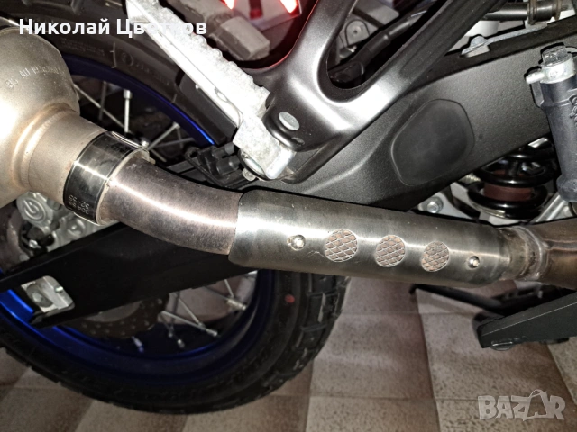 Ауспух за Ямаха Тенере 700, снимка 5 - Мотоциклети и мототехника - 54028815
