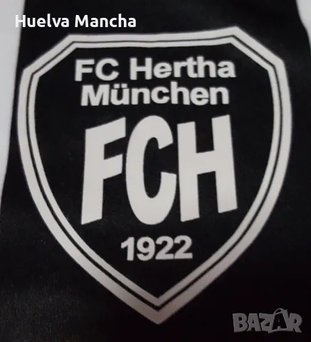 Фланелка на Херта Мюнхен/Hertha Munchen, снимка 5 - Фен артикули - 50329623