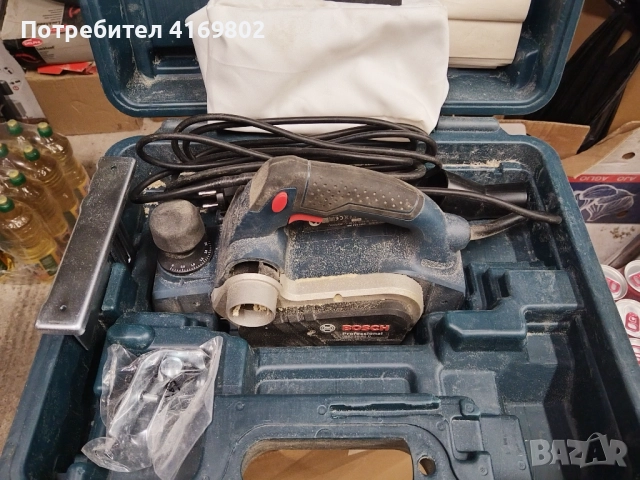 GHO 26-82 D PROFESSIONAL Електрическо ренде