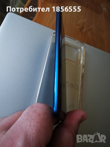 Motorola Edge 60   8GB RAM/256GB ROM, снимка 7 - Motorola - 53053058