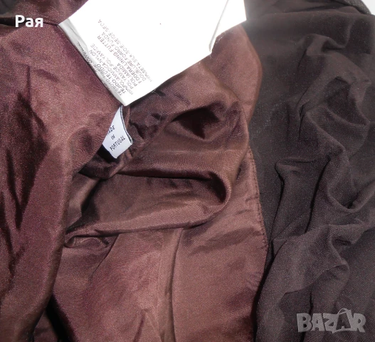 Стилна дамска рокля MAX&Co, снимка 7 - Рокли - 50676848