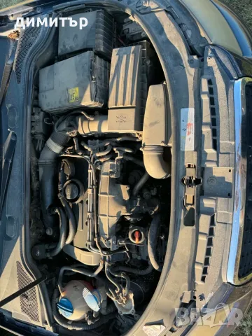 audi a3 8p 2.0 tdi BKD  6 ск кожа на части ауди а3 8 п 2.0 тди, снимка 11 - Автомобили и джипове - 28490277