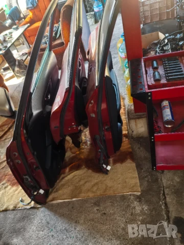 Врати за Nissan Qachqai j11 - 2018, снимка 3 - Части - 50800371