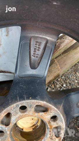 джанти за ауди, снимка 4 - Гуми и джанти - 44731911