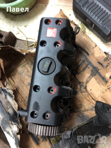 Глава за Ситроен саксо