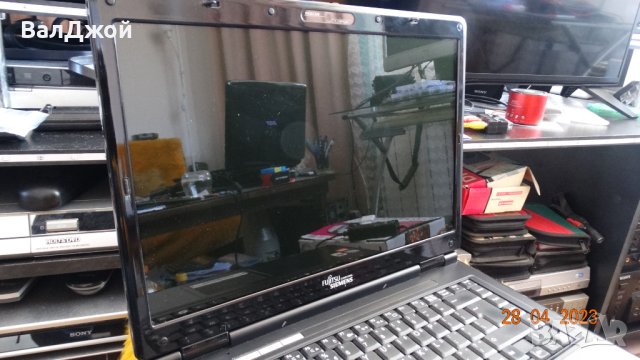 FUJITSU Siemens Amilo pi 2550, снимка 14 - Части за лаптопи - 40521064