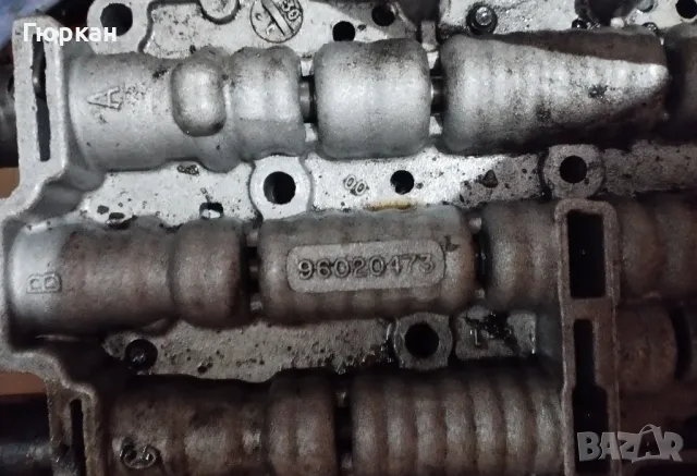 BMW   X5  3.0L Корпус  на  Клапаните  Автоматична Трансмисия , снимка 2 - Части - 50405802