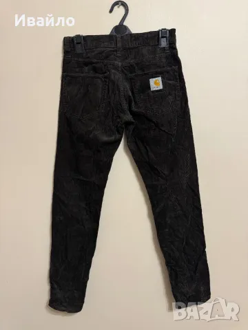 Carhartt WIP "Klondike Pant", снимка 2 - Дънки - 48395829