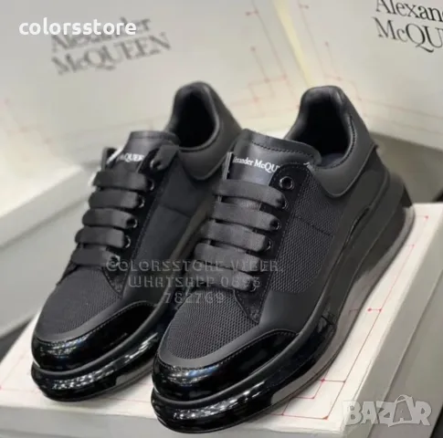 Мъжки кецове Alexander McQueen код Br-Р318, снимка 2 - Кецове - 35978495
