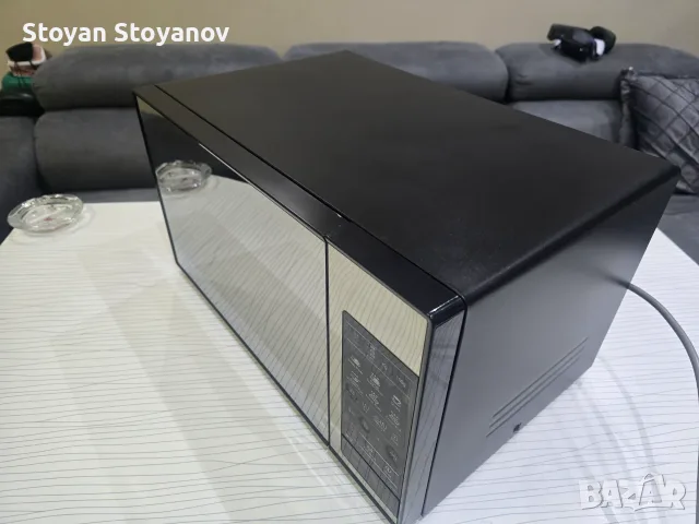 Samsung микровълнова печка, снимка 6 - Печки, фурни - 56436635
