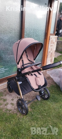бебешка количка, снимка 9 - Детски колички - 53937063
