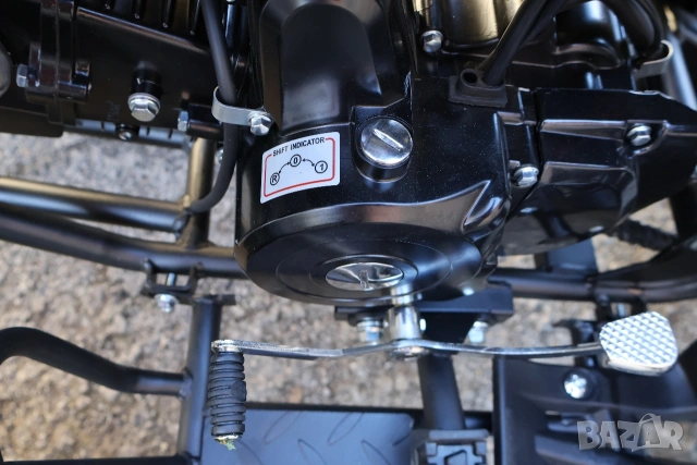 АТВ 125 кубика / ATV 125 cc, снимка 11 - Мотоциклети и мототехника - 53046401