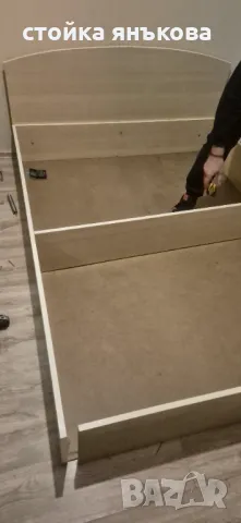 Продавам легло/спалня с матрак 140 на 200, снимка 7 - Спални и легла - 47626713