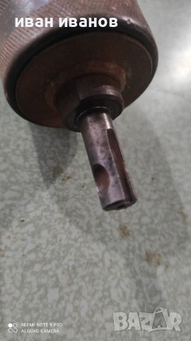 Патронник за Хилти, снимка 2 - Винтоверти - 37823007