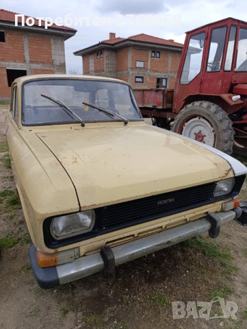 Москвич 2140 2 броя, снимка 3 - Автомобили и джипове - 53935435
