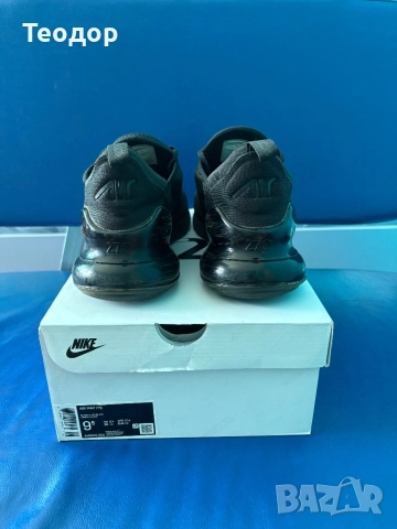Nike Air Max 270, снимка 4 - Маратонки - 52254519