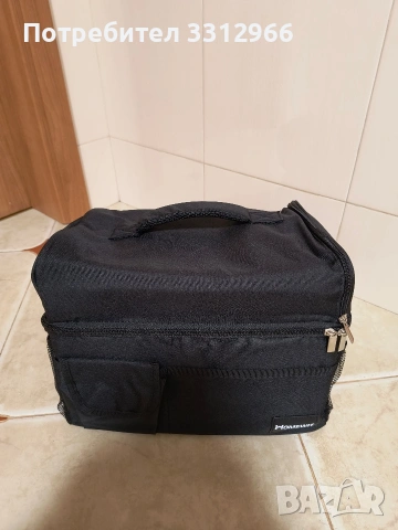 Чисто нова термоизолираща чанта HOMEWIT 35/25/25, снимка 5 - Чанти - 54004002