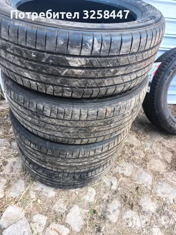 летни гуми Kumho 215 55 18