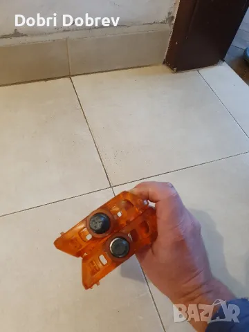 Продавам педали колело bmx Odyssey много здраве педали от пластмаса, снимка 2 - Части за велосипеди - 50302941