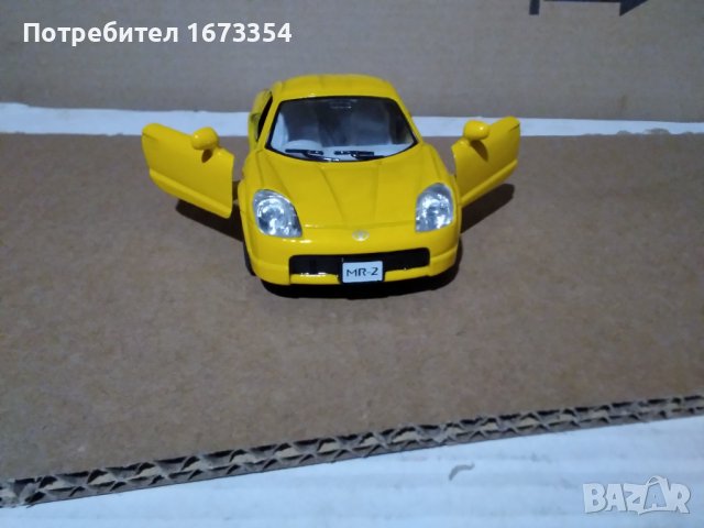 Колекционерски коли, снимка 13 - Други ценни предмети - 39469168