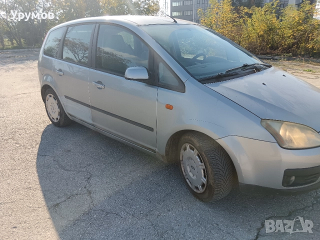 Ford Focus C-Max 1.6 i, снимка 3 - Автомобили и джипове - 52393291
