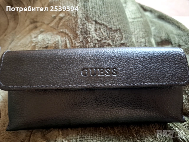 Мъжки очила GUESS, снимка 7 - Слънчеви и диоптрични очила - 54200180
