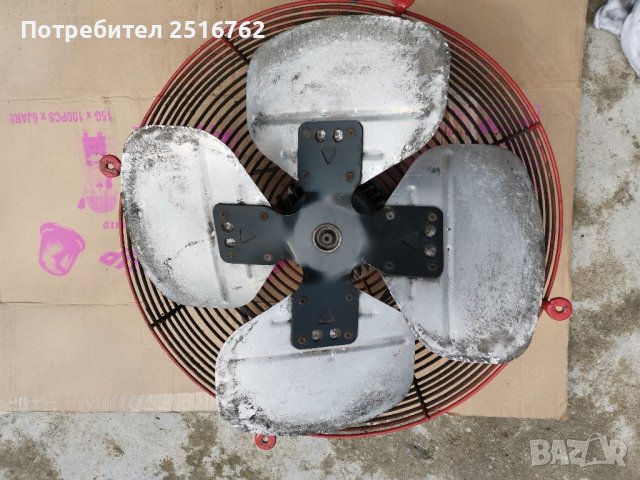 Вентилатори от хладилни агрегати , снимка 10 - Електродвигатели - 40320745