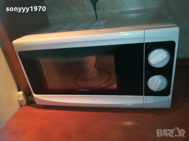 hansa-микровълнова 2311201838, снимка 9 - Микровълнови - 30888417