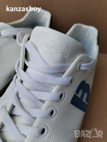 Boss Aiden - страхотни мъжки кецове 42 - номер, снимка 5 - Кецове - 49214350