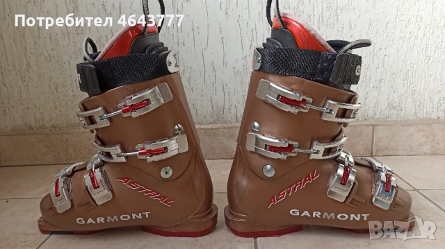 Garmont Astral ски обувки 39' / flex 110