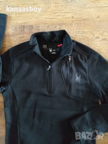 Spyder - страхотно мъжко горнище КАТО НОВО  S - размер