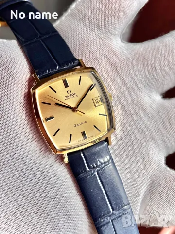 OMEGA GENÈVE AUTOMATIC CAL. 565 / Мъжки часовник, снимка 2 - Мъжки - 56144351