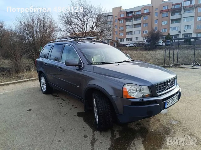 Volvo XC90 D5 Diesel, снимка 2 - Автомобили и джипове - 56263823