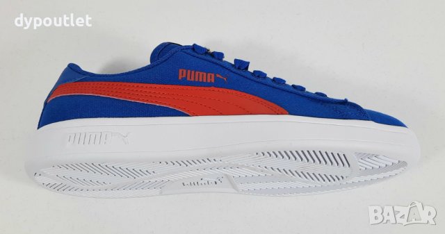 Puma Smash v2 CV - дамски маратонки, размери - 36 и 37.. , снимка 10 - Маратонки - 39415120