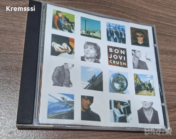 Bon Jovi – Crush