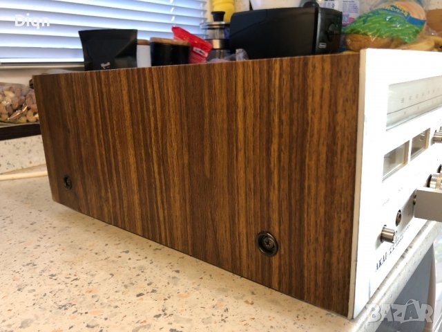 Akai AA-1050, снимка 10 - Ресийвъри, усилватели, смесителни пултове - 39620781