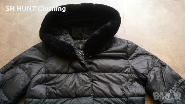 GEOX RESPIRA 90/10 DOWN Jacket Women Размер 40 / L дамско яке с гъши пух 4-56, снимка 4 - Якета - 52160024