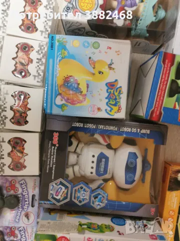 Различни играчки нови и употребявани , снимка 7 - Други - 49409255