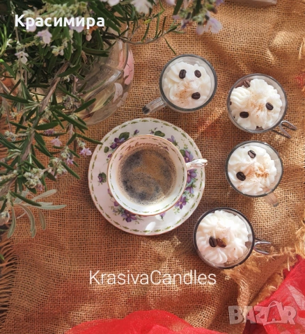 Натурален соев восък за свещи и козметика Cargil C-3, снимка 3 - Декорация за дома - 54103382