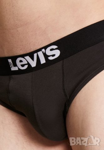 Мъжки слип Levi's, снимка 5 - Бельо - 34555104