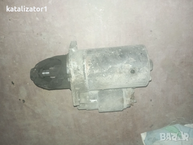 Стартер от Нисан Микра К11-бензин, снимка 2 - Части - 51695162