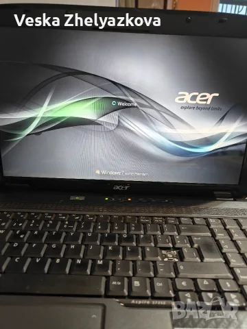Лаптоп Acer за игри