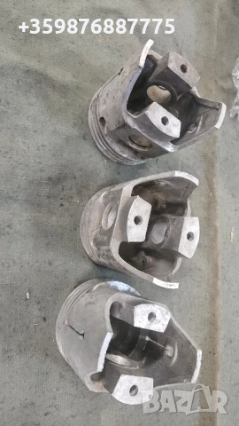 Бутало бутала 93 мм Уаз Газ Волга руски руско руска ретро , снимка 6 - Части - 50608504