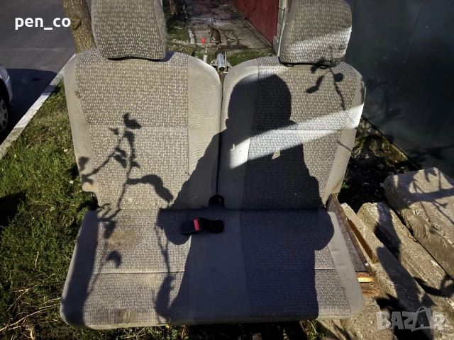 Дачия Логан -трети ред седалки, снимка 4 - Други услуги - 52012704