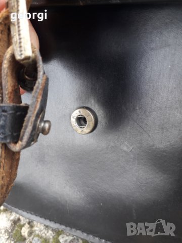 Кожена чанта през рамо естествена кожа    15/4, снимка 6 - Чанти - 31443307