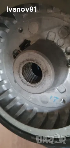 Bmw E30 M3 EVO 89' Sport Steering Wheel small 370mm Full Leather 2226086 м волан бмв е30 KBA 70121, снимка 15 - Части - 49333343