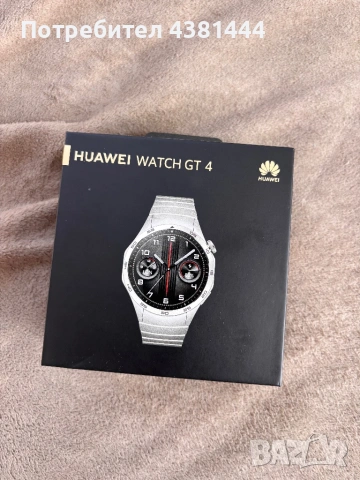 HUAWEI watch gt4 , снимка 6 - Смарт часовници - 54032415