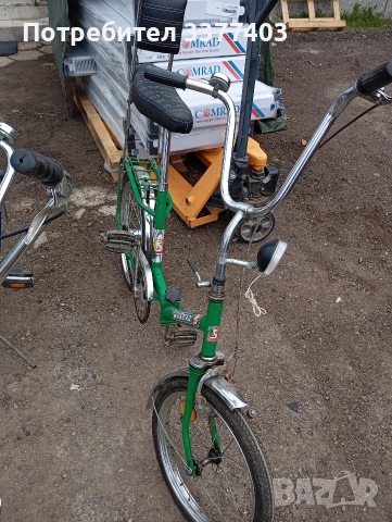 Балканче, снимка 14 - Велосипеди - 54186511