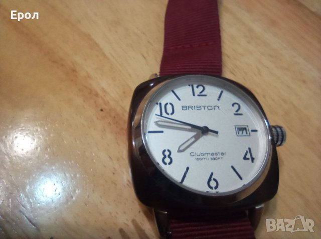 Briston -Clubmaster-Часовник, снимка 2 - Мъжки - 40401106