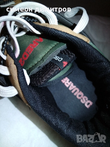 Dsquared2 Size41, снимка 2 - Маратонки - 52463059